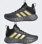 Кроссовки детские Adidas Ownthegame 2.0 Shoes Black/Yellow Gz3381