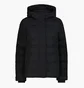 Куртка женская CMP Fix Hood Feel Warm Black 35K3666-U901