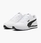 Кросівки унісекс Puma St Runner V4 Leather Sneakers White 399068-02