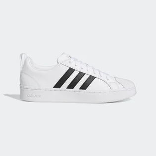 Кроссовки мужские Adidas Streetcheck Cloudfoam Court Low Sportswear White GW5488