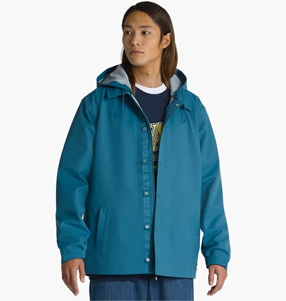 Куртка чоловіча Vans Sanderson Mte-2 Jacket Blue VN0008J7GC6
