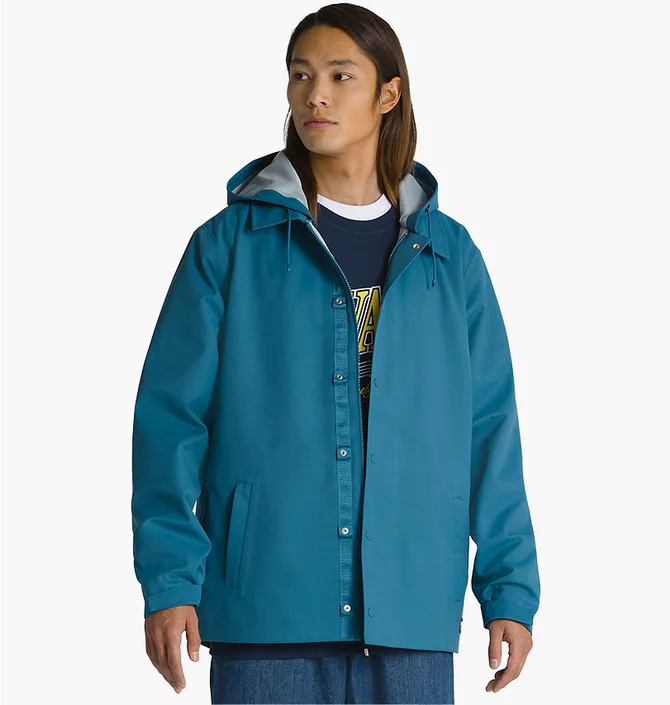 Куртка чоловіча Vans Sanderson Mte-2 Jacket Blue VN0008J7GC6
