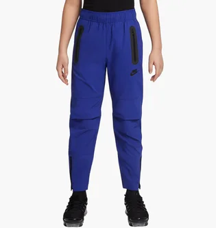 Штани дитячі Nike Tech Blue HQ8921-539