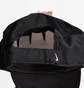 Кепка унисекс Nike Dri-Fit Club Cap Structured Swoosh Hat Black FB5625-010