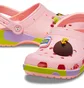 Тапочки унисекс CROCS Spongebob Squarepants X Classic Clog Pink 209479-737