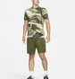 Футболка чоловіча Nike Dri-Fit Camo/Green Dr7571-386