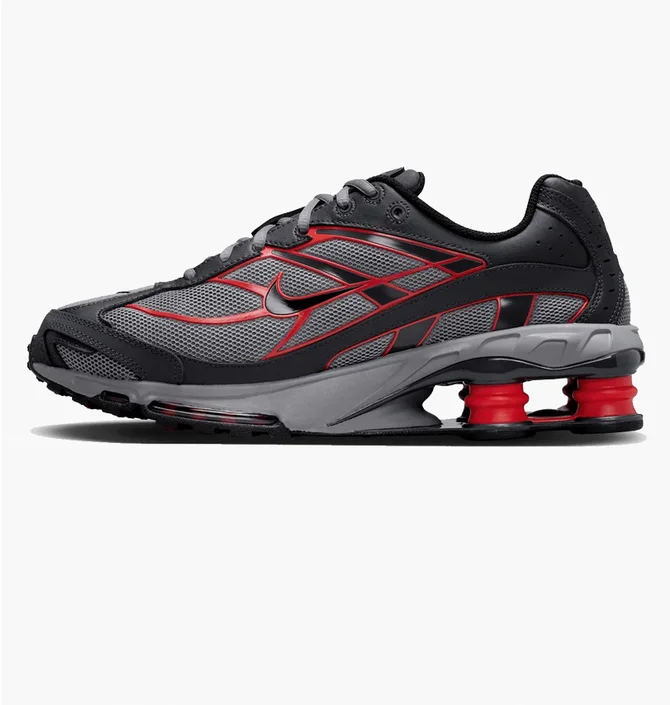 Кроссовки мужские Nike Shox Ride 2 Black IO4296-003