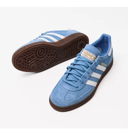 Кроссовки мужские Adidas Handball Spezial Blue BD7632