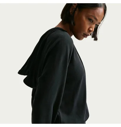 Худи унисекс Nike Nsw Chill Ft Black IF0230-010