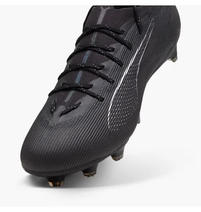 Бутси унісекс Puma Ultra 5 Pro Fg/Ag Black 107685-02