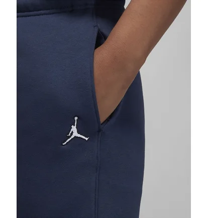 Штани жіночі Air Jordan Brooklyn Fleece Pants Blue Dq4478-410