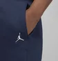 Штани жіночі Air Jordan Brooklyn Fleece Pants Blue Dq4478-410