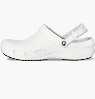 Тапочки унисекс CROCS Bistro Work Clog White 10075-100