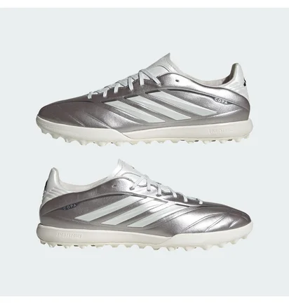 Сороконожки мужские Adidas Copa Pure Iv League Metallic JS2564