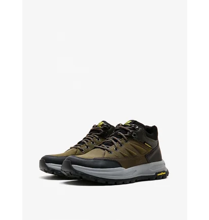 Черевики чоловічі Skechers Zeller - Bazemore Olive 204699-CHAR
