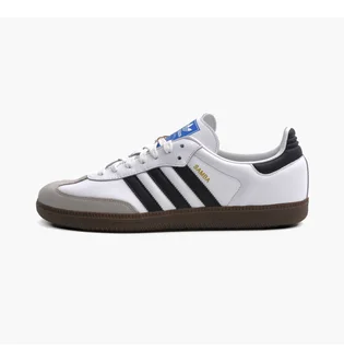 Кросівки чоловічі Adidas Samba Vegan Shoes White H01877