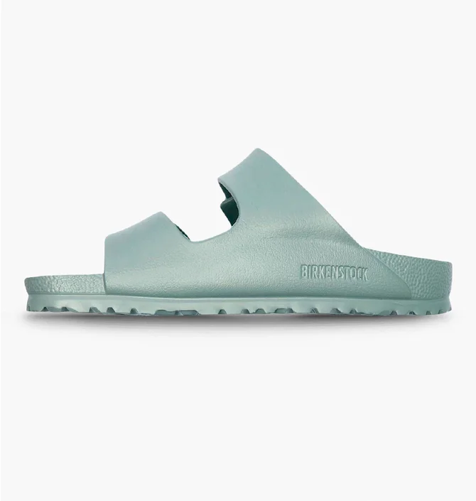 Тапочки женские BIRKENSTOCK Arizona Turquoise 1029653