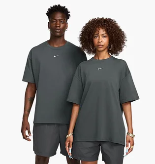 Футболка унисекс Nike Nocta Nrg Big Body Cs Grey FN7663-060