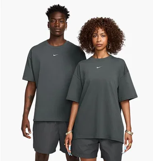 Футболка унісекс Nike Nocta Nrg Big Body Cs Grey FN7663-060