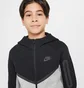 Спортивний костюм дитячий Nike Sportswear Tech Fleece Black/Grey HV5867-064__HV5869-012