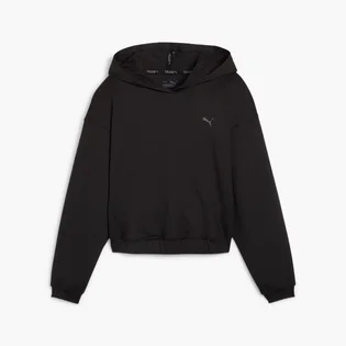 Худи женское Puma Studio Foundations Black 524848-01