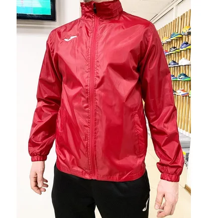 Вітровка чоловіча Joma Alaska Ii Red 100087.600