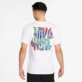 Футболка мужская Nike Just Do It T-Shirt White IH1967-100