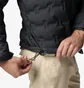 Пуховик мужской Columbia Grand Trek Iii Down Hooded Jacket Black 2086111CLB-010