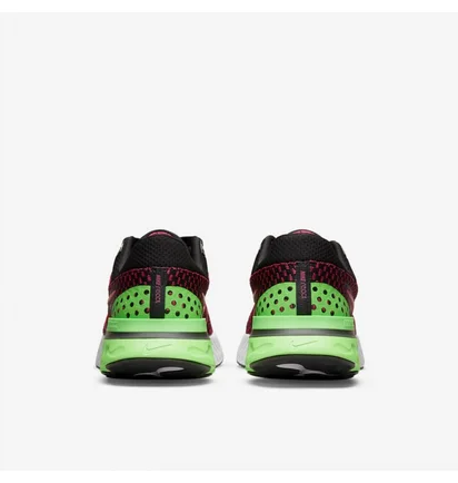 Кроссовки мужские Nike React Infinity Run Flyknit 3 Red/Black DH5392-003
