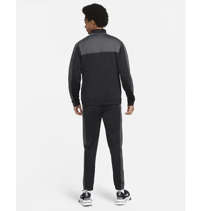 Спортивный костюм мужской Nike M Nsw Spe Pk Trk Suit Black/Grey DM6843-010