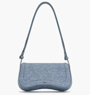 Сумка жіноча JW PEI Joy Shoulder Bag Blue BB2025BG123037JWP