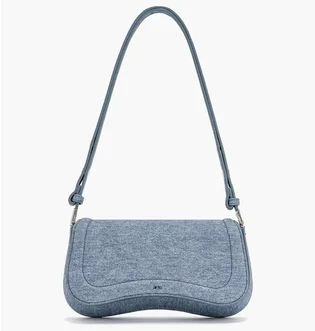 Сумка жіноча JW PEI Joy Shoulder Bag Blue BB2025BG123037JWP