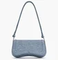 Сумка жіноча JW PEI Joy Shoulder Bag Blue BB2025BG123037JWP