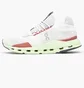 Кроссовки женские On Running Cloudnova Running Shoes White 2698489