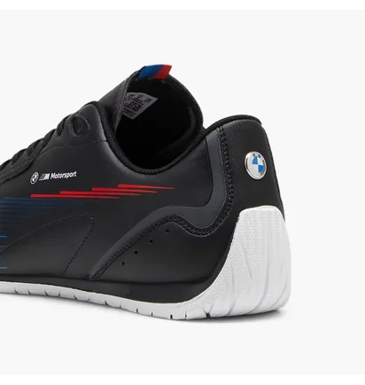 Кроссовки унисекс Puma Bmw M Motorsport Neo Cat 2.0 Black 308057-03