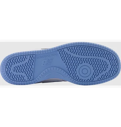 Кроссовки унисекс New Balance Bb80 White BB80BLU