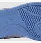 Кроссовки унисекс New Balance Bb80 White BB80BLU