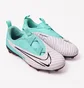 Бутси дитячі Nike Phantom Gx Academy White/Turquoise DD9549-300