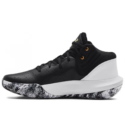 Кросівки чоловічі Under Armour Jet 21-Blk Black 3024260-006