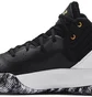 Кросівки чоловічі Under Armour Jet 21-Blk Black 3024260-006