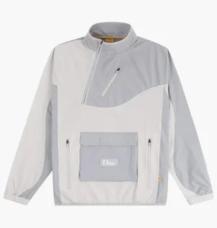 Куртка чоловіча Dime Range Pullover Grey DIMES003GRY
