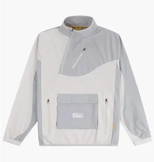 Куртка чоловіча Dime Range Pullover Grey DIMES003GRY
