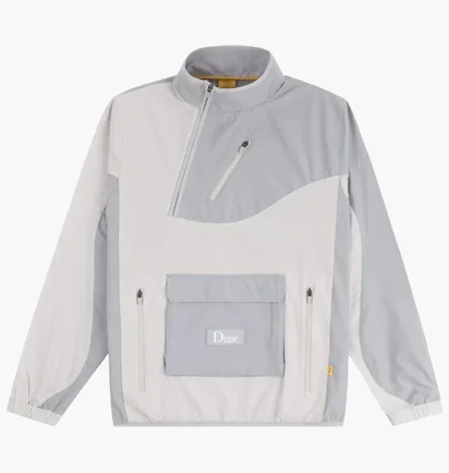 Куртка мужская Dime Range Pullover Grey DIMES003GRY