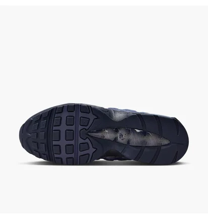 Кроссовки мужские Nike Air Max 95 Violet/Black IB1667-500