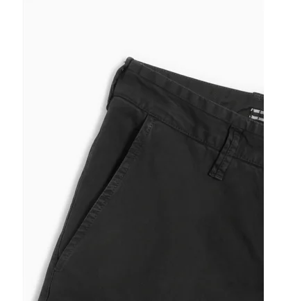 Штани чоловічі Stone Island Pants Black 101530604-A0129