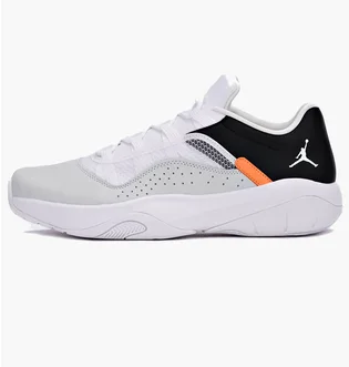 Кроссовки мужские Air Jordan 11 Cmft Low Grey/Black CW0784-300