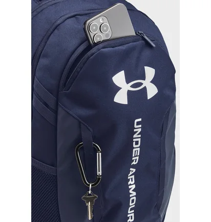 Рюкзак унісекс Under Armour Hustle 6.0 Blue 1384672-411
