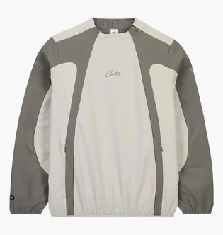 Кофта чоловіча Nike Corteiz Nrg Grey FV9351-029