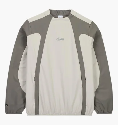 Кофта чоловіча Nike Corteiz Nrg Grey FV9351-029