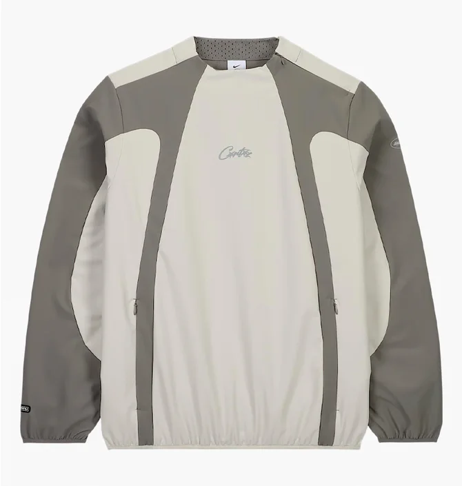 Кофта чоловіча Nike Corteiz Nrg Grey FV9351-029